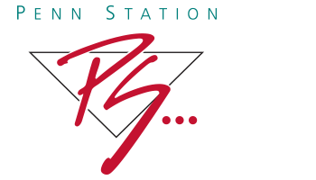 Penn Station Logo